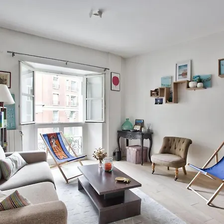 Appartement Nice For 2 - 10 *