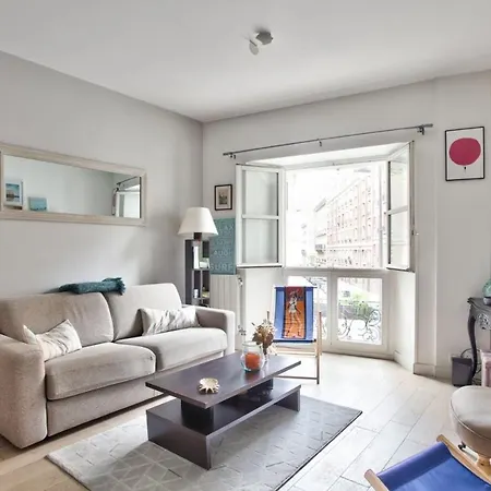 Appartement Nice For 2 - 10 Parijs